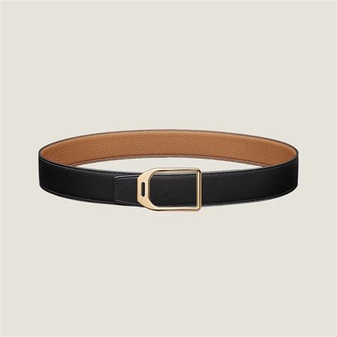 hermes stirrup belt|Jockey belt buckle & Sprint band 38 mm .